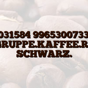 11031584 996530073329 BAUGRUPPE.KAFFEE.ROYAL SCHWARZ.