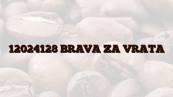 12024128 BRAVA ZA VRATA