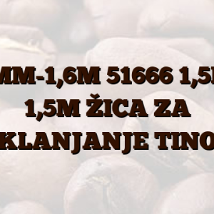 1,5MM-1,6M  51666 1,5MM 1,5M ŽICA ZA OTKLANJANJE TINOLA
