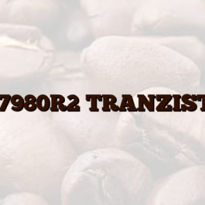 2217980R2 TRANZISTOR