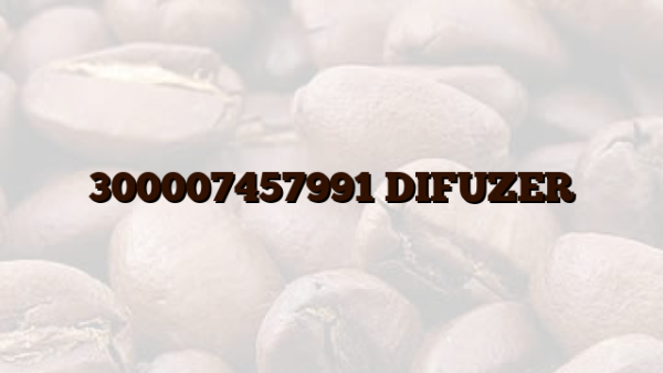 300007457991 DIFUZER