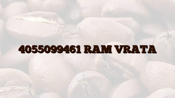 4055099461 RAM VRATA