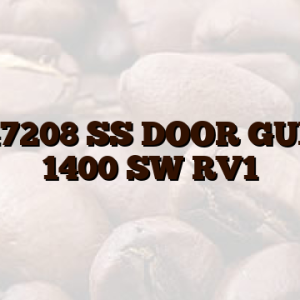 42147208 SS DOOR GUIDE/ 1400 SW RV1