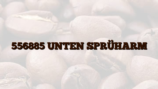 556885 UNTEN SPRÜHARM