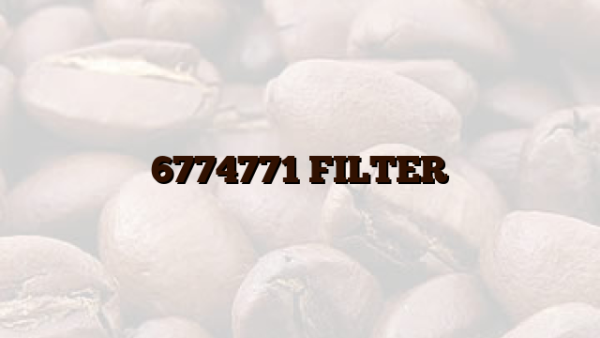 6774771 FILTER