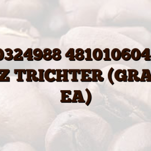 C00324988 481010604844 SALZ TRICHTER (GRAU IK EA)