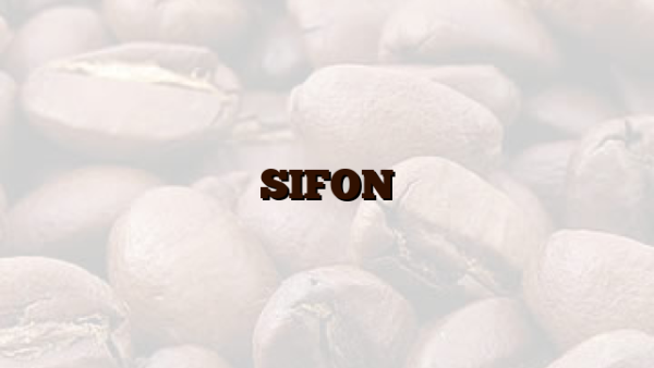 SIFON