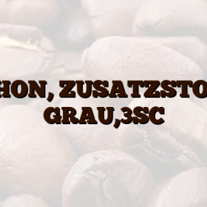 SYPHON, ZUSATZSTOFFE, GRAU,3SC