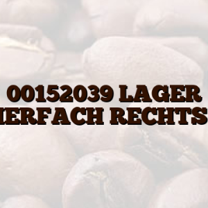 00152039 LAGER GEFRIERFACH RECHTS 48521