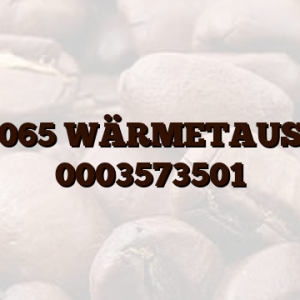 00212065 WÄRMETAUSCHER 0003573501