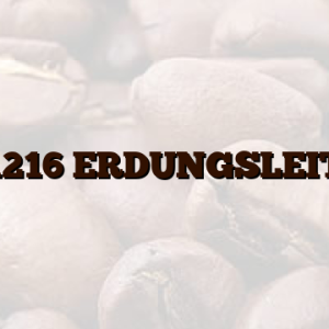 00341216 ERDUNGSLEITUNG