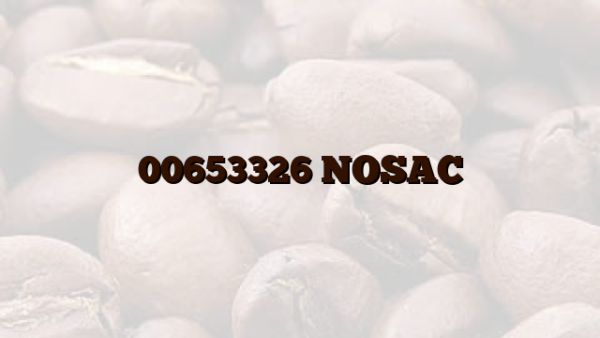 00653326 NOSAC