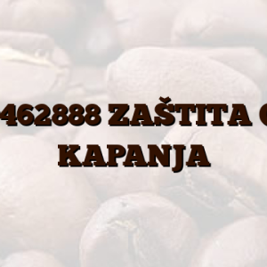 09462888 ZAŠTITA OD KAPANJA