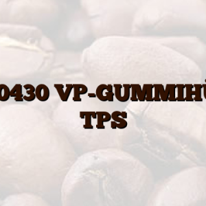 09680430 VP-GUMMIHÜLSE TPS