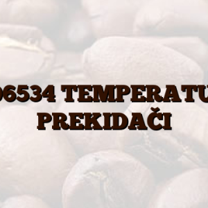 10006534 TEMPERATURNI PREKIDAČI