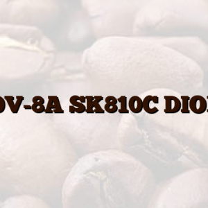 100V-8A SK810C DIODA