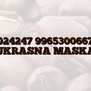 11024247 996530066715 UKRASNA MASKA
