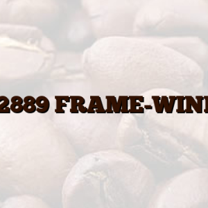 11032889 FRAME-WINDOW