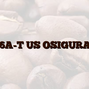 1,6A-T US OSIGURAČ