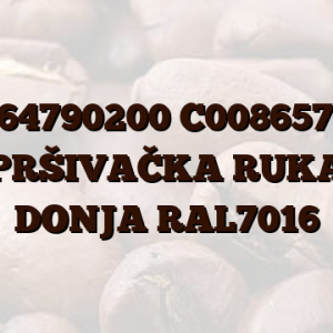 1764790200 C00865709 RASPRŠIVAČKA RUKA S.M DONJA RAL7016