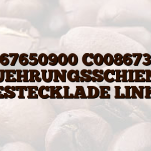 1767650900 C00867385 FUEHRUNGSSCHIENE BESTECKLADE LINKS