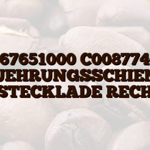 1767651000 C00877447 FUEHRUNGSSCHIENE BESTECKLADE RECHTS