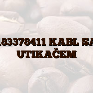 183378411 KABL SA UTIKAČEM
