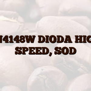 1N4148W DIODA HIGH SPEED,  SOD