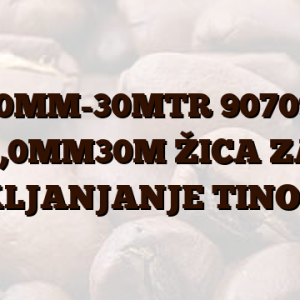 2,0MM-30MTR 907098 2,0MM30M ŽICA ZA UKLJANJANJE TINOLA