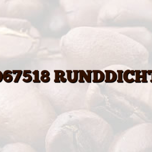 4055067518 RUNDDICHTUNG