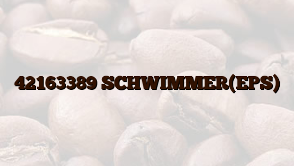 42163389 SCHWIMMER(EPS)