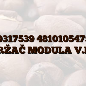 C00317539 481010547562 DRŽAČ MODULA V.M.