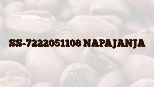 SS-7222051108 NAPAJANJA