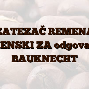 ZATEZAČ REMENA ZAMENSKI ZA  odgovara za BAUKNECHT