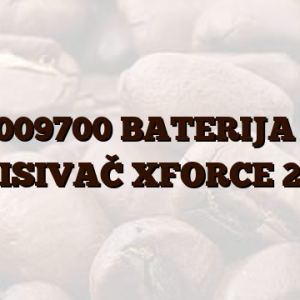 ZR009700 BATERIJA ZA USISIVAČ XFORCE 22V