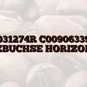 031274R C00906339 NETZBUCHSE HORIZONTAL