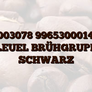 11003078 996530001452 PLEUEL BRÜHGRUPPE SCHWARZ