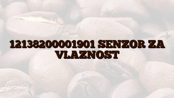 12138200001901 SENZOR ZA VLAZNOST