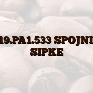 1.619.PA1.533 SPOJNICA SIPKE