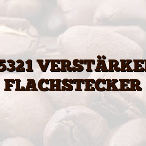 185321 VERSTÄRKER – FLACHSTECKER