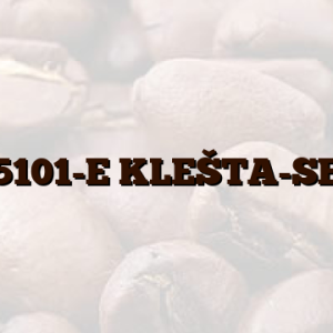 1PK-5101-E KLEŠTA-SEČICE
