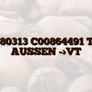 210480313 C00864491 TUER AUSSEN ->VT