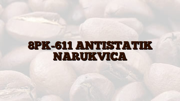 8PK-611 ANTISTATIK NARUKVICA