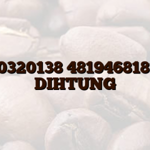 C00320138 481946818181 DIHTUNG