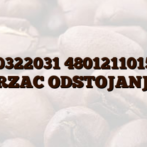 C00322031 480121101594 DRZAC ODSTOJANJA