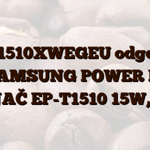 EP-T1510XWEGEU odgovara za SAMSUNG POWER BRZI PUNJAČ EP-T1510 15W,  BELI